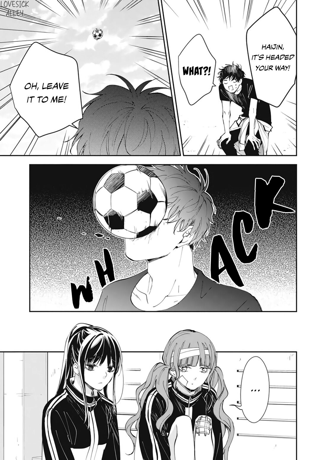 Tsuiraku JK to Haijin Kyoushi Chapter 66 page 11 - Chapter 66