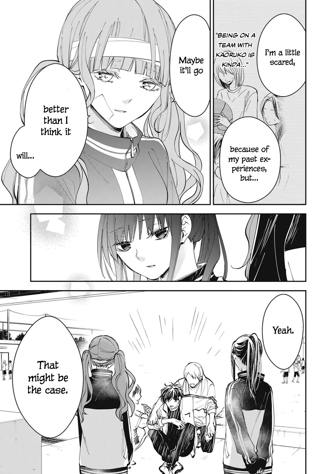 Tsuiraku JK to Haijin Kyoushi Chapter 66 page 15 - Chapter 66