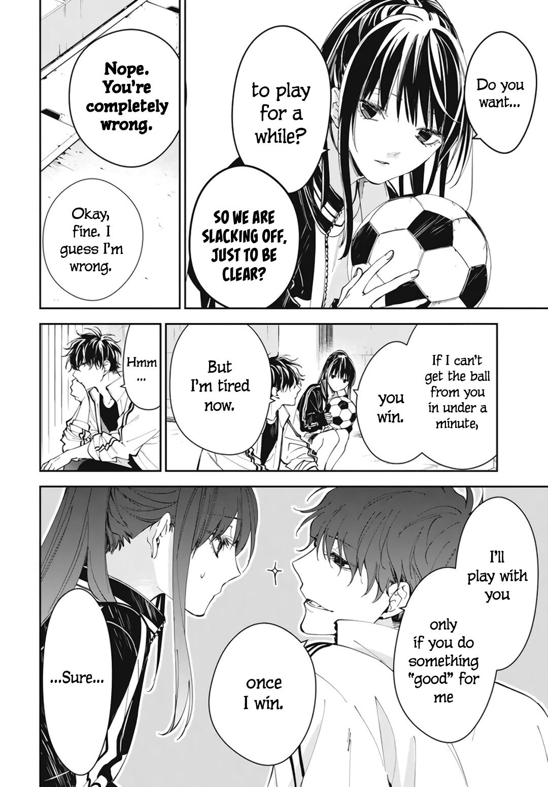 Tsuiraku JK to Haijin Kyoushi Chapter 66 page 20 - Chapter 66