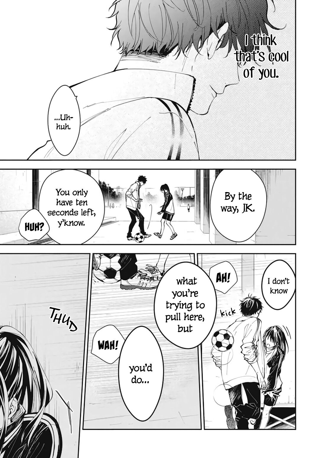 Tsuiraku JK to Haijin Kyoushi Chapter 66 page 25 - Chapter 66