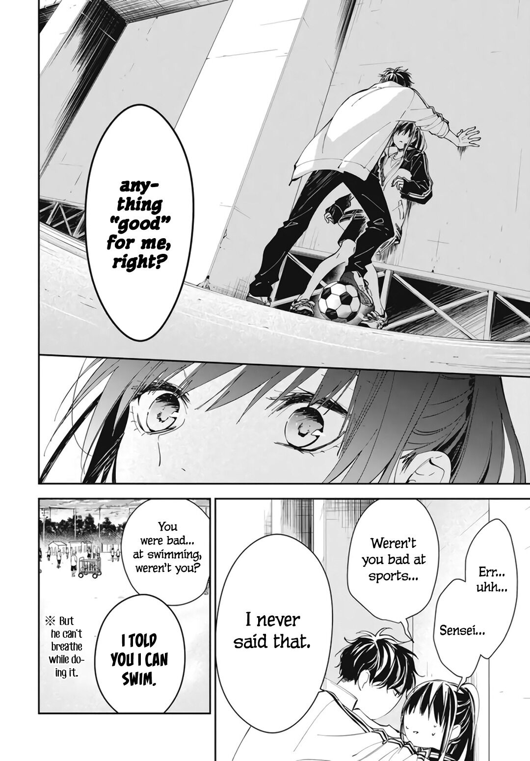 Tsuiraku JK to Haijin Kyoushi Chapter 66 page 26 - Chapter 66