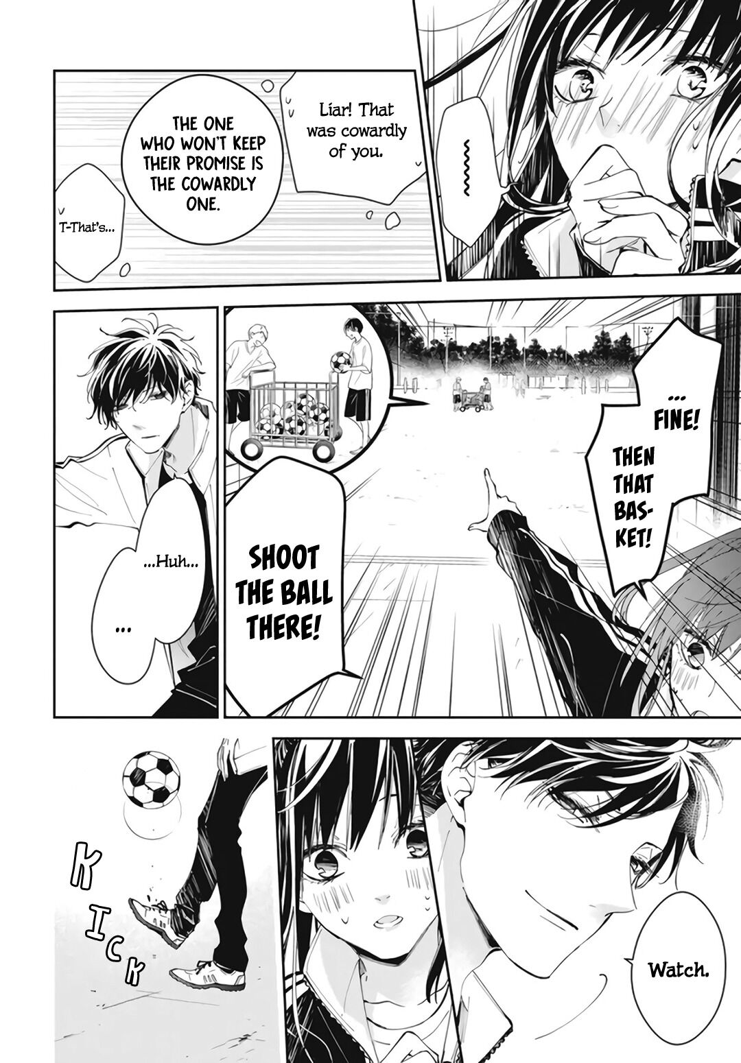 Tsuiraku JK to Haijin Kyoushi Chapter 66 page 28 - Chapter 66