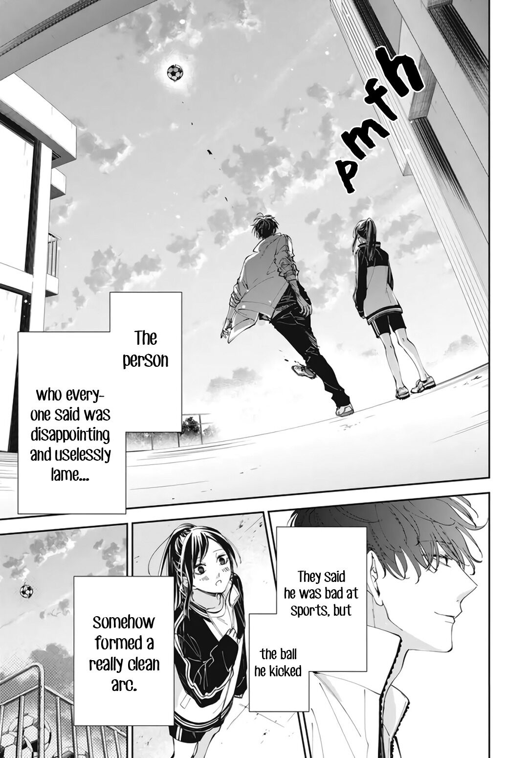 Tsuiraku JK to Haijin Kyoushi Chapter 66 page 29 - Chapter 66