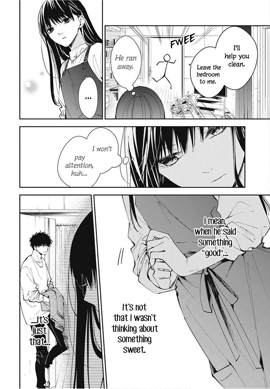 Tsuiraku JK to Haijin Kyoushi Chapter 67 page 15 - Chapter 67