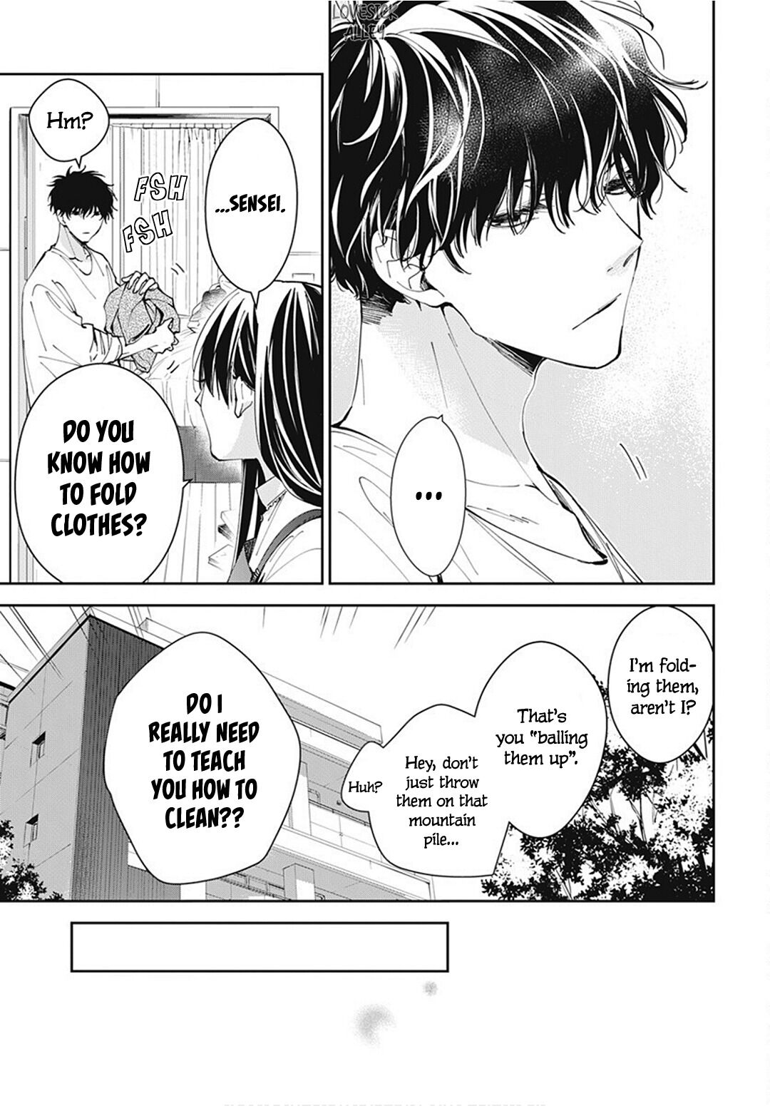 Tsuiraku JK to Haijin Kyoushi Chapter 67 page 16 - Chapter 67