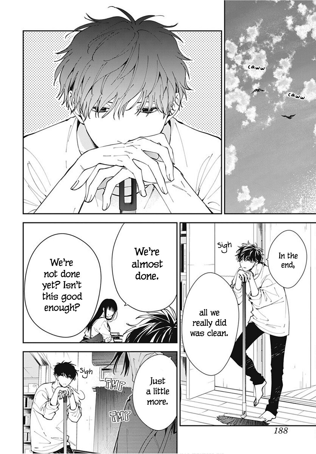 Tsuiraku JK to Haijin Kyoushi Chapter 67 page 17 - Chapter 67