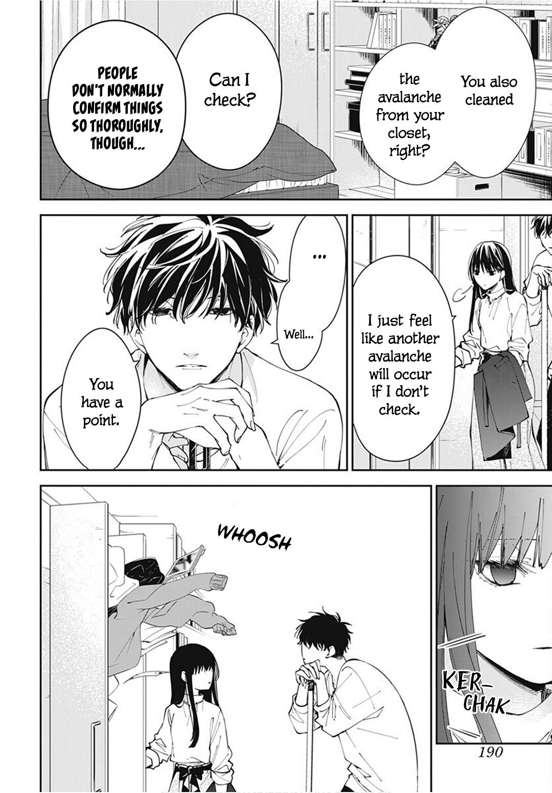Tsuiraku JK to Haijin Kyoushi Chapter 67 page 19 - Chapter 67