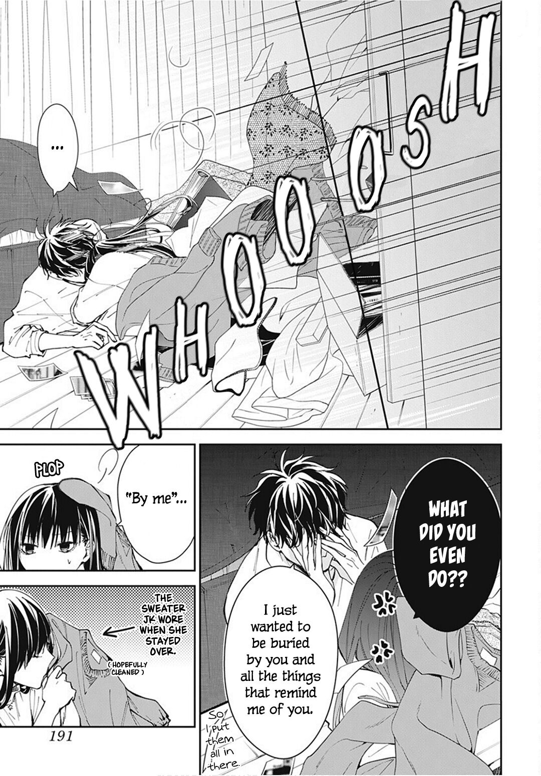 Tsuiraku JK to Haijin Kyoushi Chapter 67 page 20 - Chapter 67