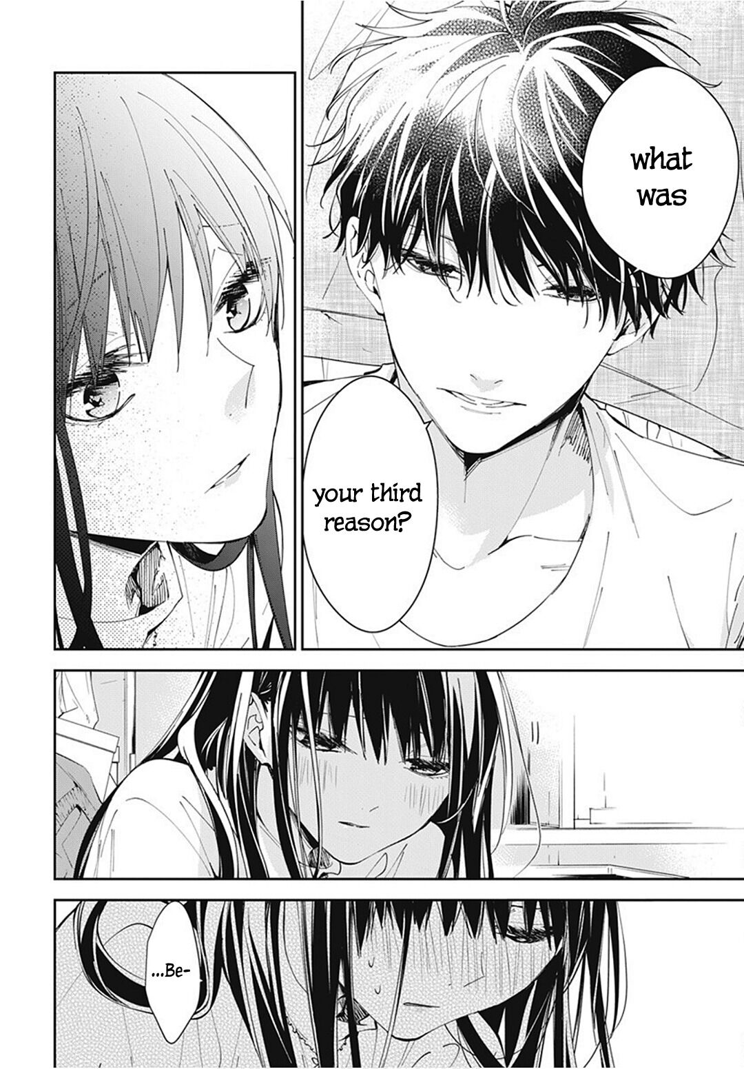 Tsuiraku JK to Haijin Kyoushi Chapter 67 page 23 - Chapter 67