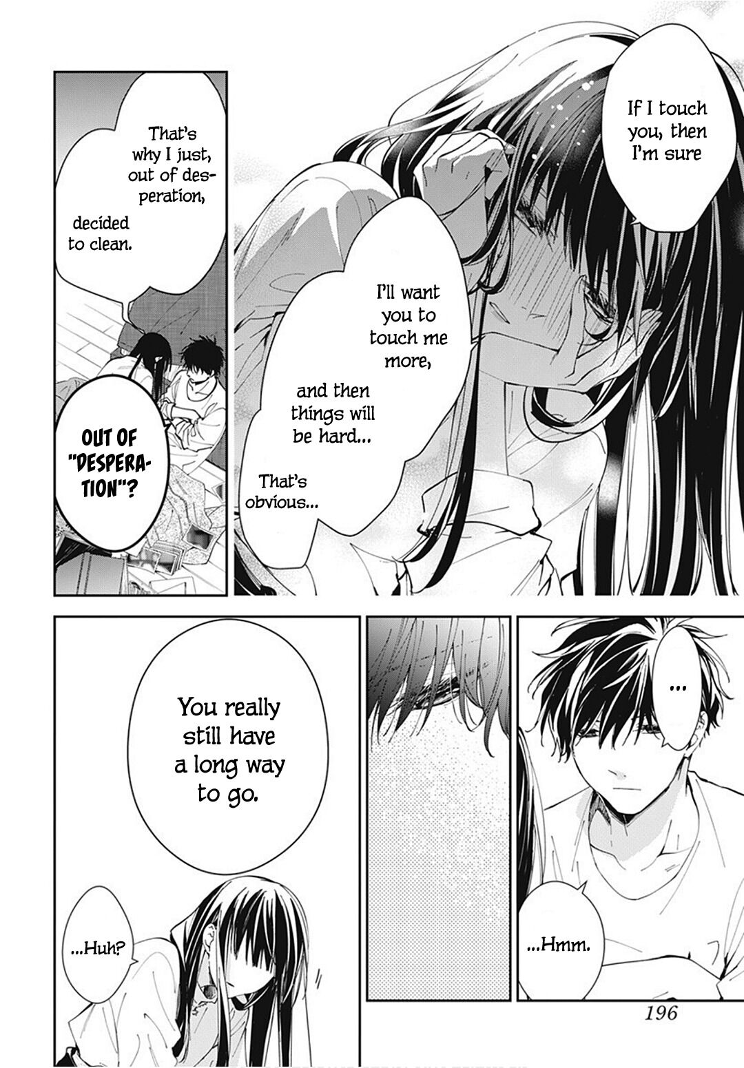 Tsuiraku JK to Haijin Kyoushi Chapter 67 page 25 - Chapter 67