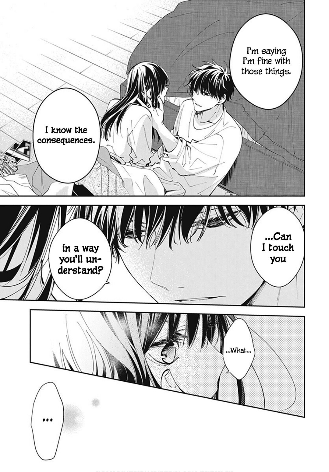 Tsuiraku JK to Haijin Kyoushi Chapter 67 page 26 - Chapter 67