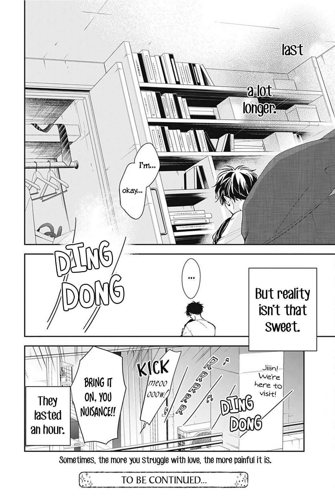 Tsuiraku JK to Haijin Kyoushi Chapter 67 page 28 - Chapter 67