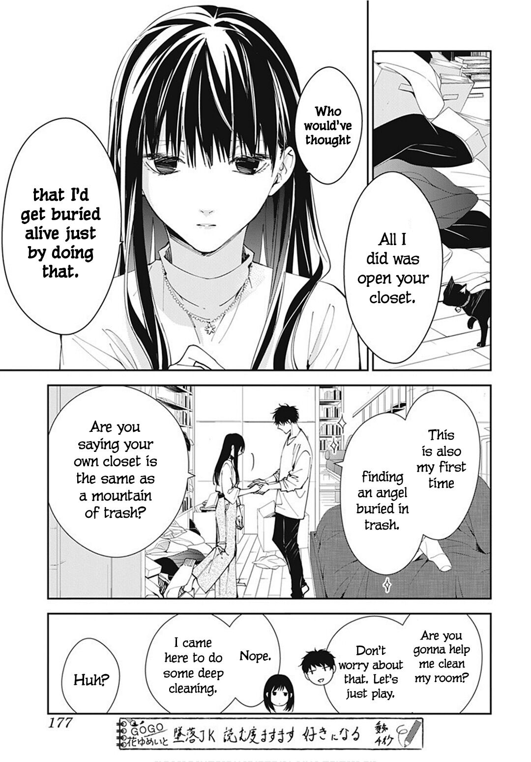 Tsuiraku JK to Haijin Kyoushi Chapter 67 page 6 - Chapter 67