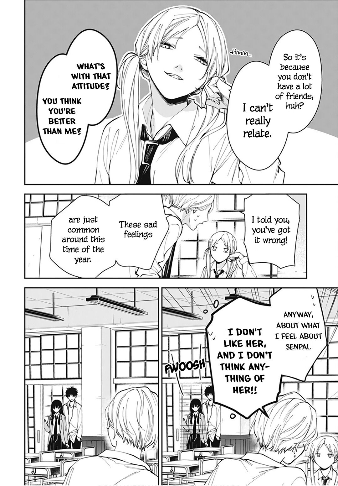 Tsuiraku JK to Haijin Kyoushi Chapter 68 page 13 - Chapter 68