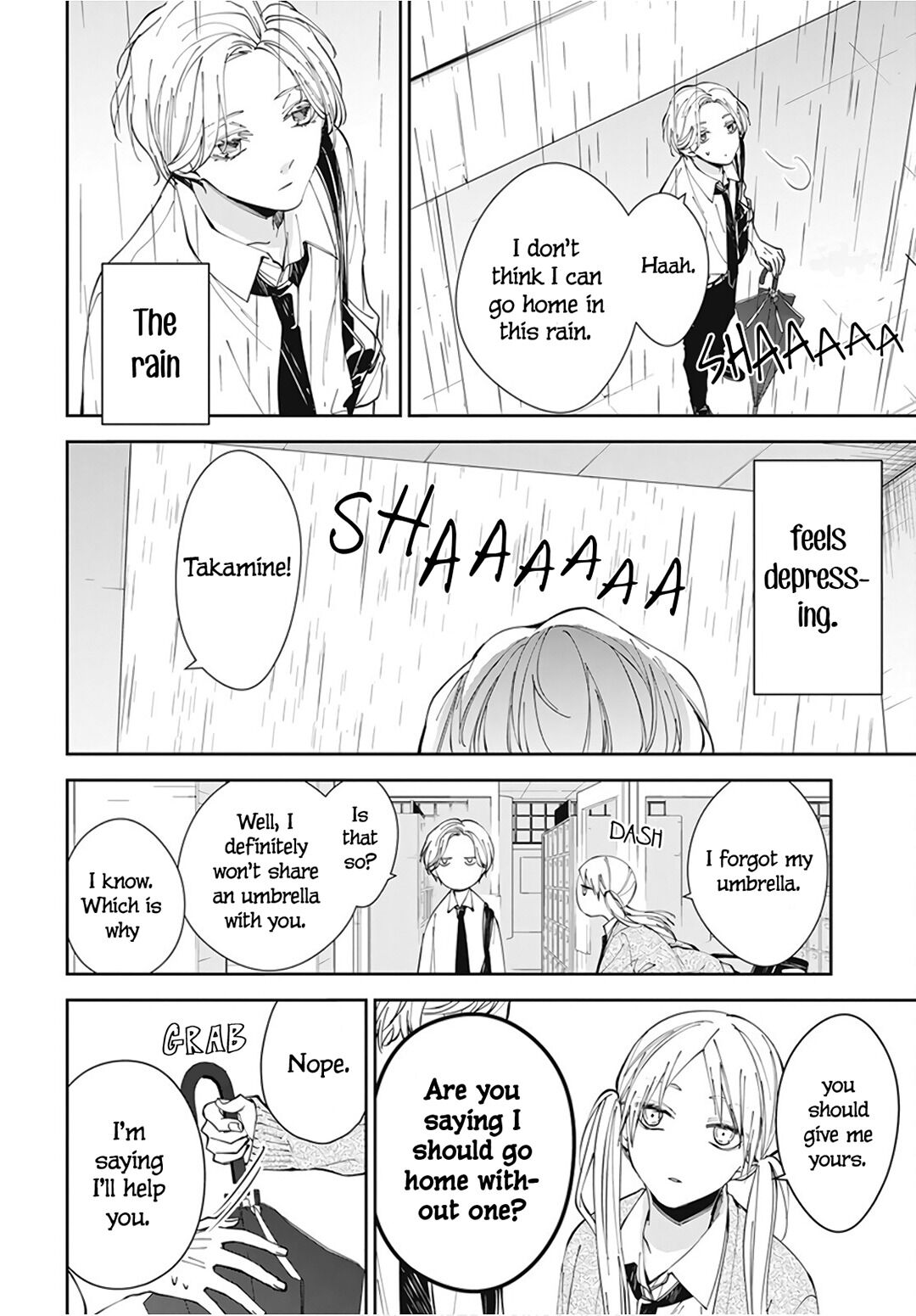 Tsuiraku JK to Haijin Kyoushi Chapter 68 page 15 - Chapter 68