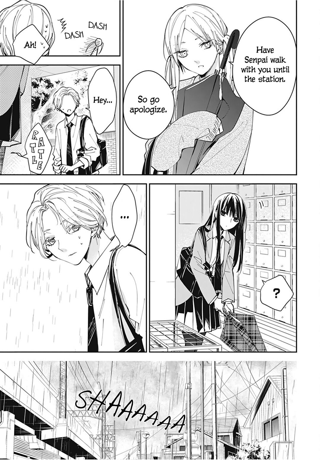 Tsuiraku JK to Haijin Kyoushi Chapter 68 page 16 - Chapter 68