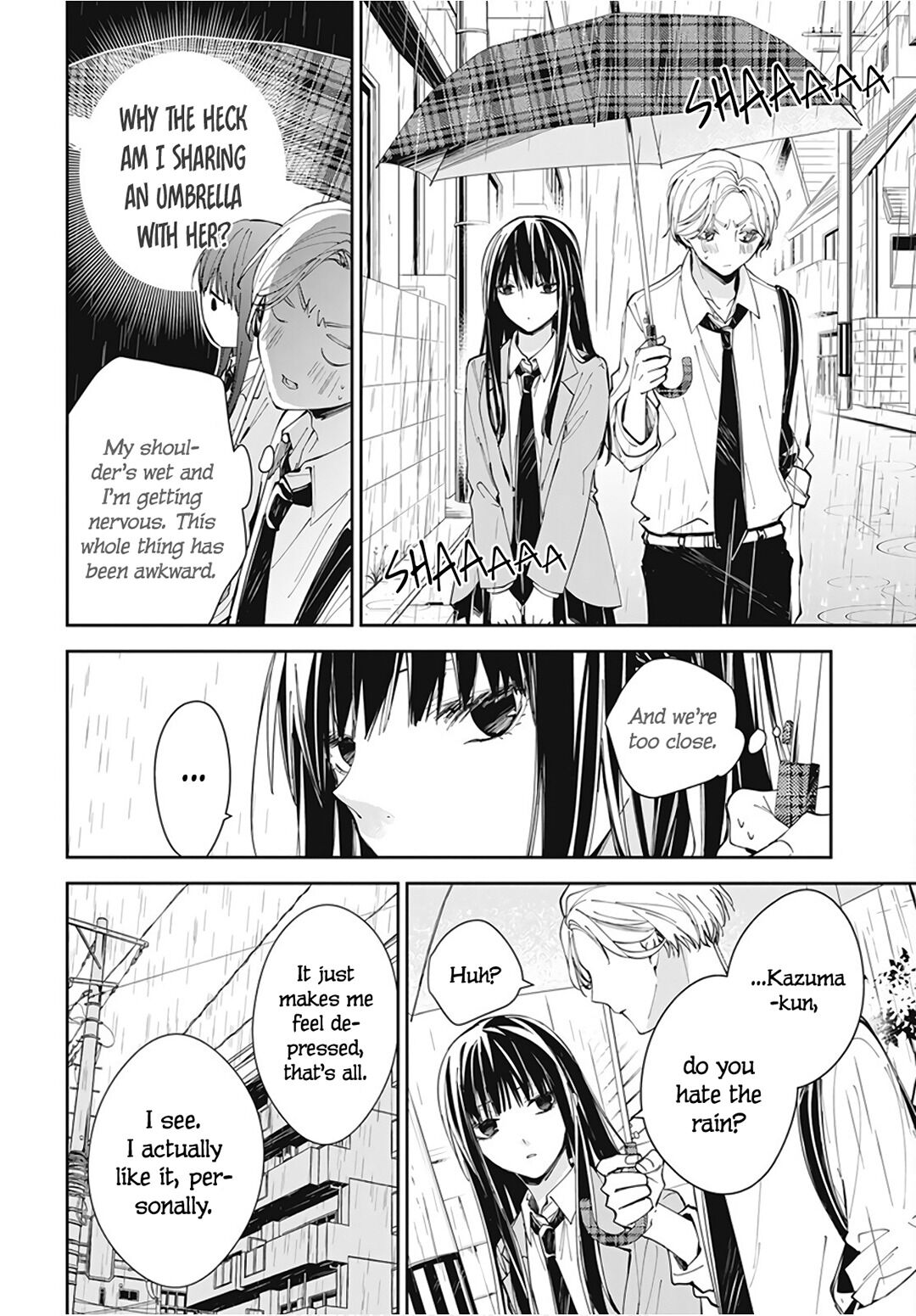 Tsuiraku JK to Haijin Kyoushi Chapter 68 page 17 - Chapter 68