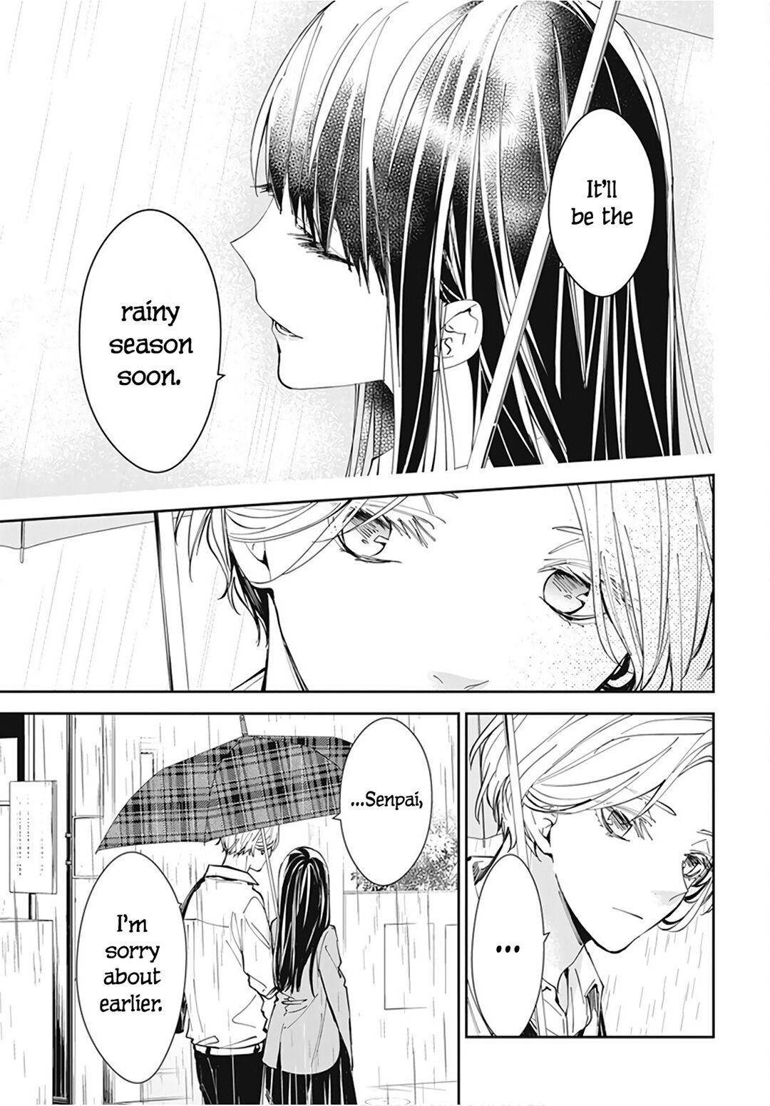 Tsuiraku JK to Haijin Kyoushi Chapter 68 page 18 - Chapter 68