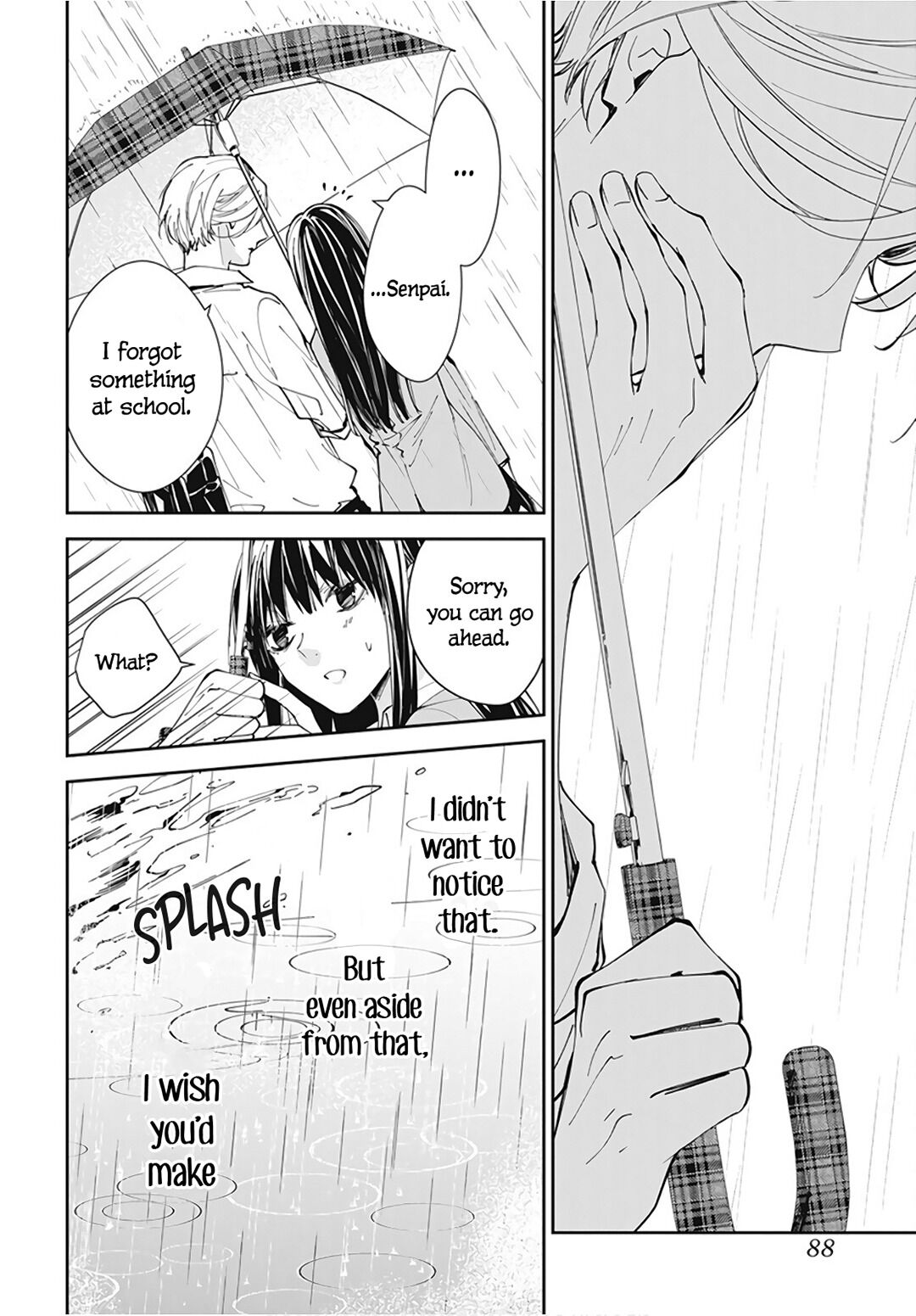 Tsuiraku JK to Haijin Kyoushi Chapter 68 page 23 - Chapter 68