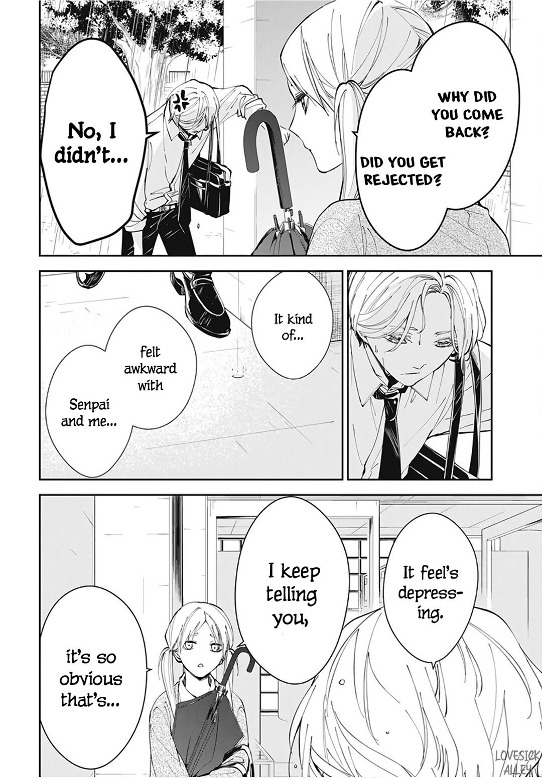 Tsuiraku JK to Haijin Kyoushi Chapter 68 page 25 - Chapter 68