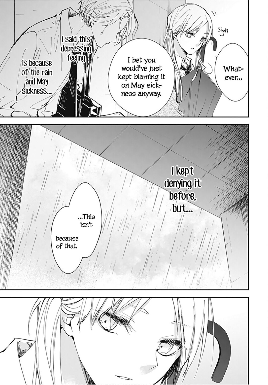 Tsuiraku JK to Haijin Kyoushi Chapter 68 page 26 - Chapter 68