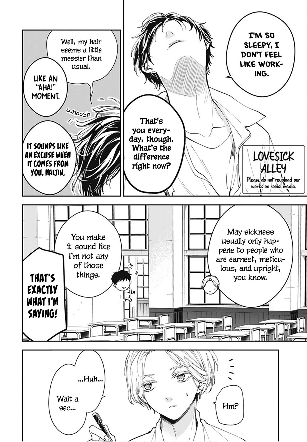 Tsuiraku JK to Haijin Kyoushi Chapter 68 page 5 - Chapter 68