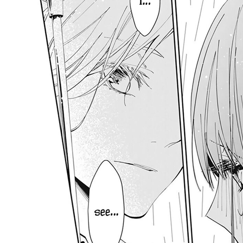 Tsuiraku JK to Haijin Kyoushi Chapter 68 cover
