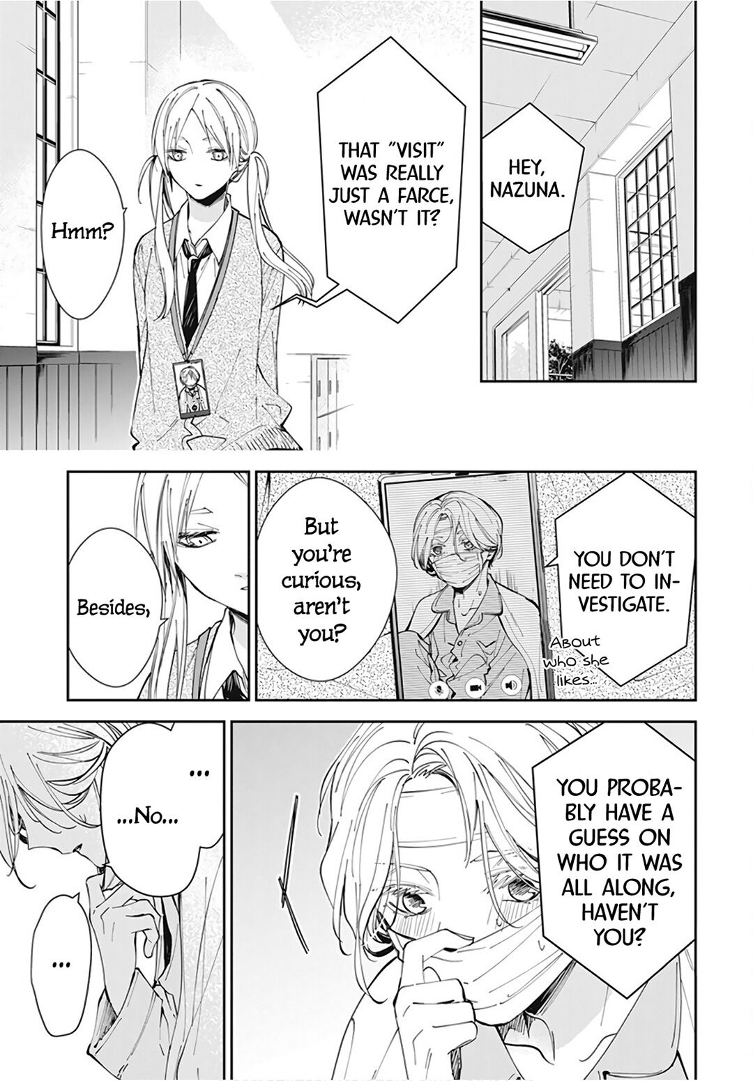 Tsuiraku JK to Haijin Kyoushi Chapter 69 page 13 - Chapter 69
