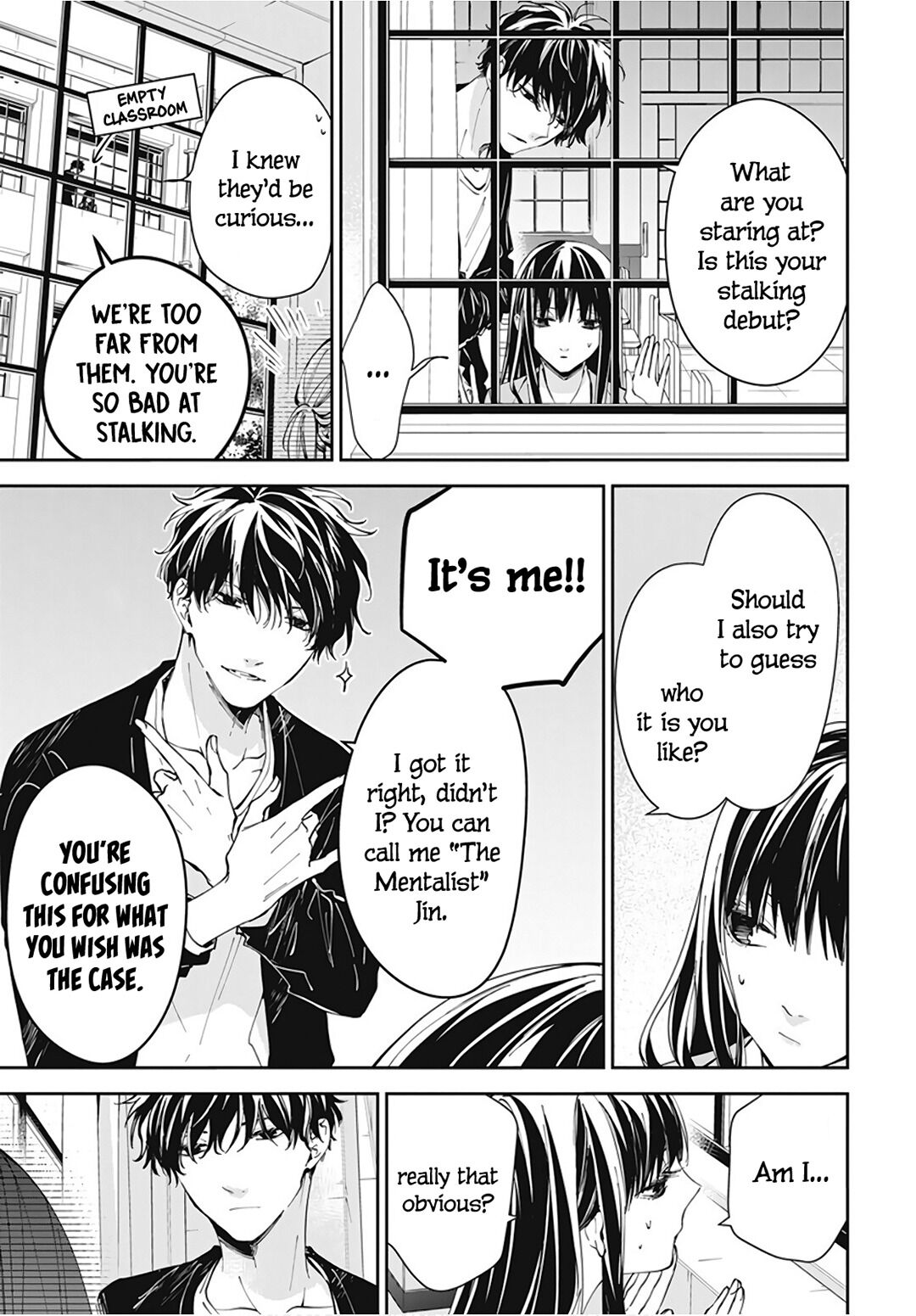 Tsuiraku JK to Haijin Kyoushi Chapter 69 page 19 - Chapter 69