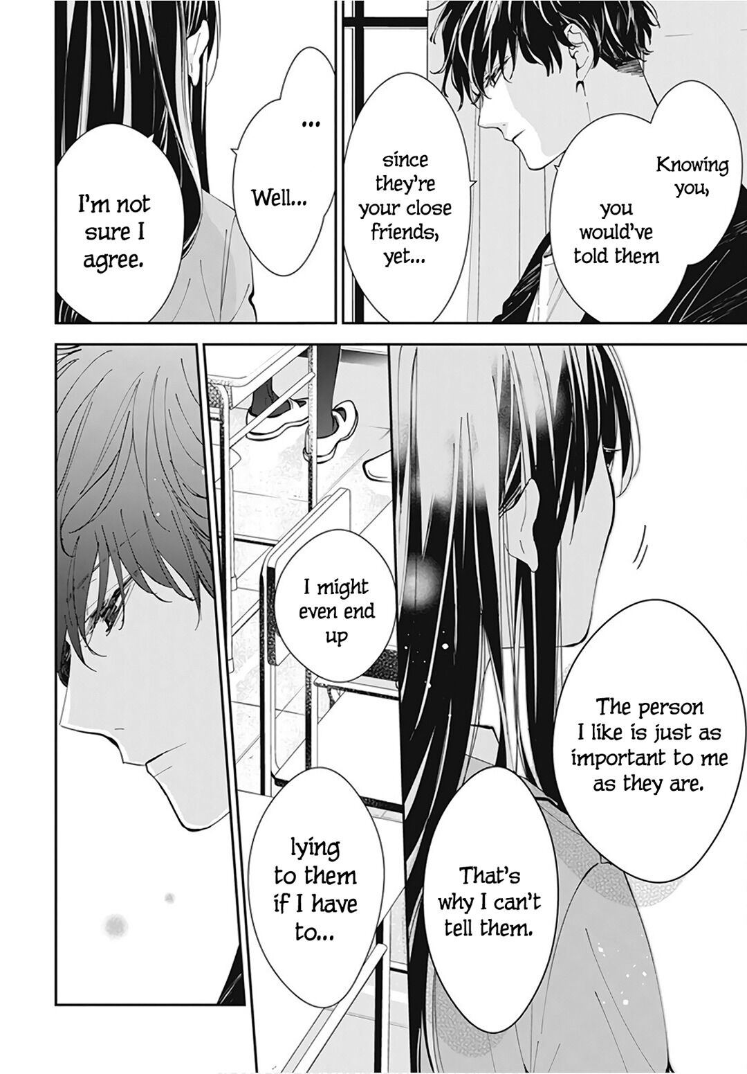 Tsuiraku JK to Haijin Kyoushi Chapter 69 page 20 - Chapter 69