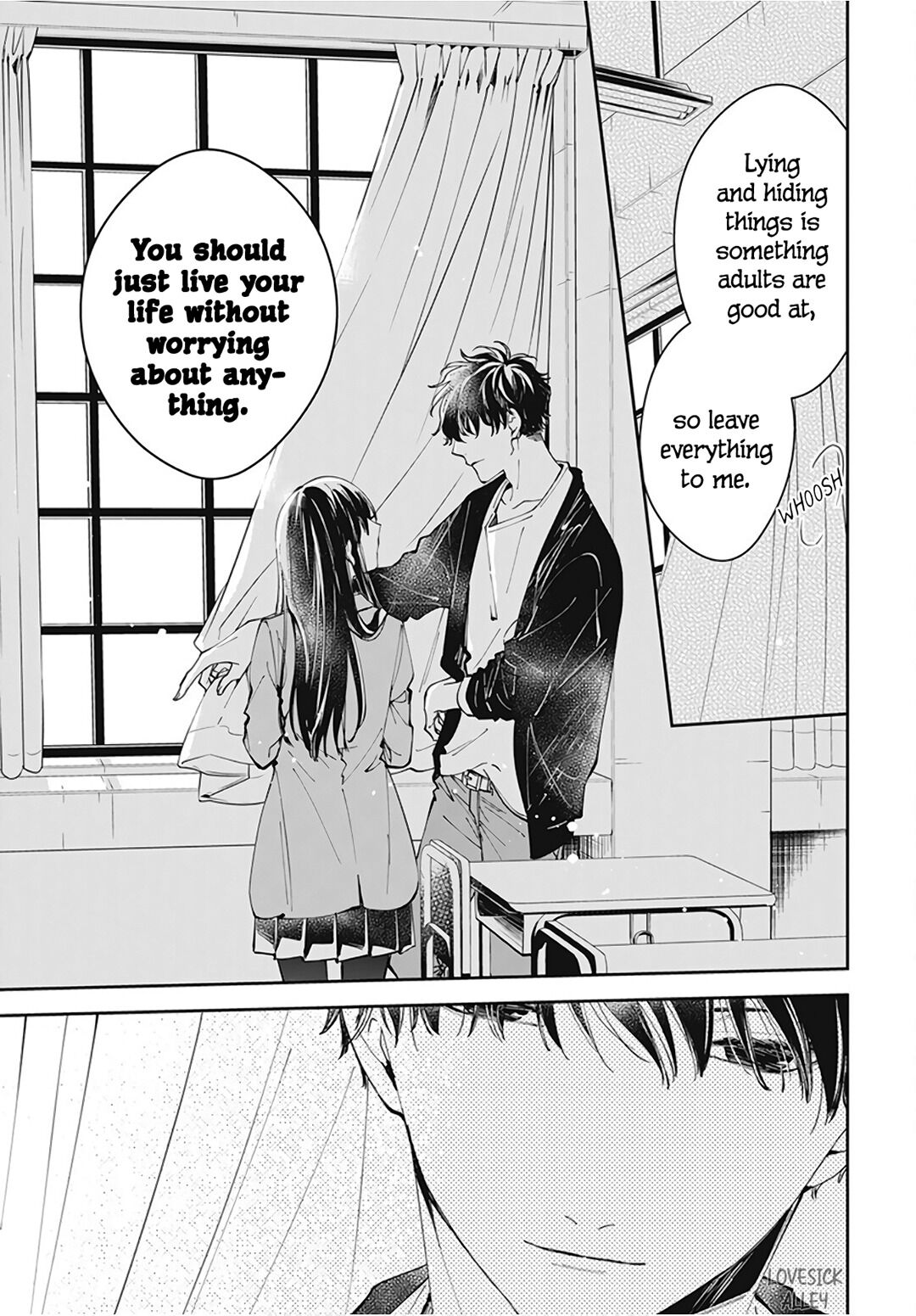 Tsuiraku JK to Haijin Kyoushi Chapter 69 page 21 - Chapter 69
