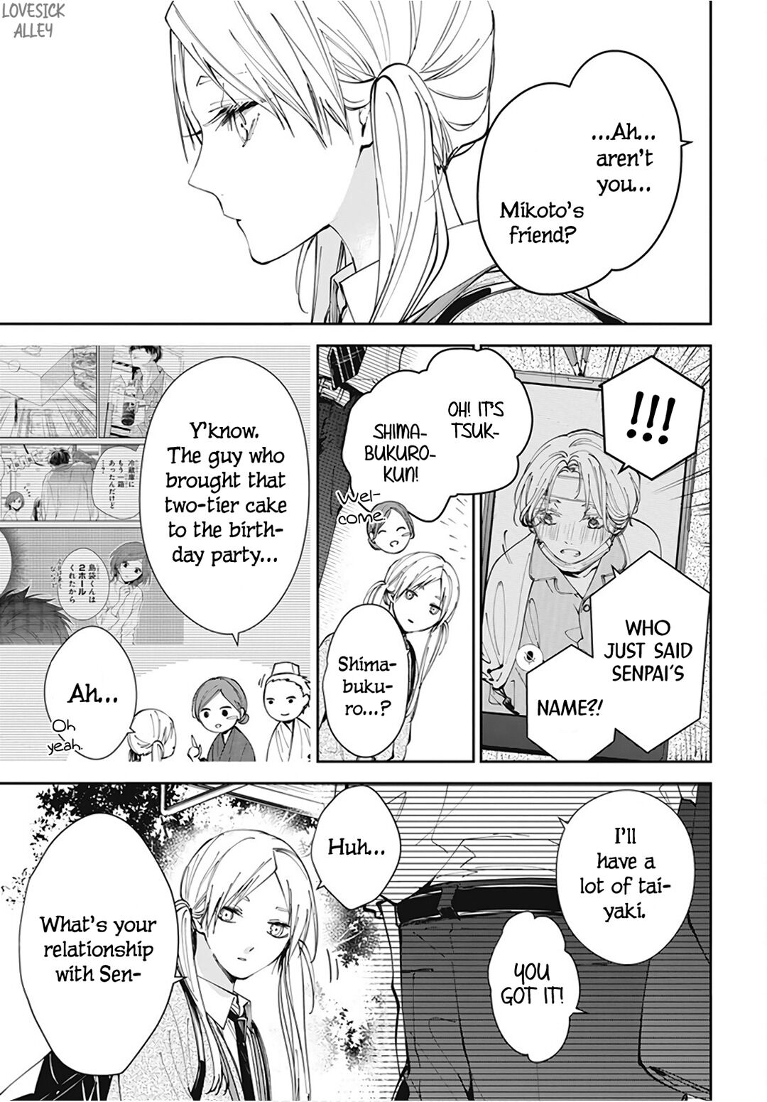 Tsuiraku JK to Haijin Kyoushi Chapter 69 page 27 - Chapter 69