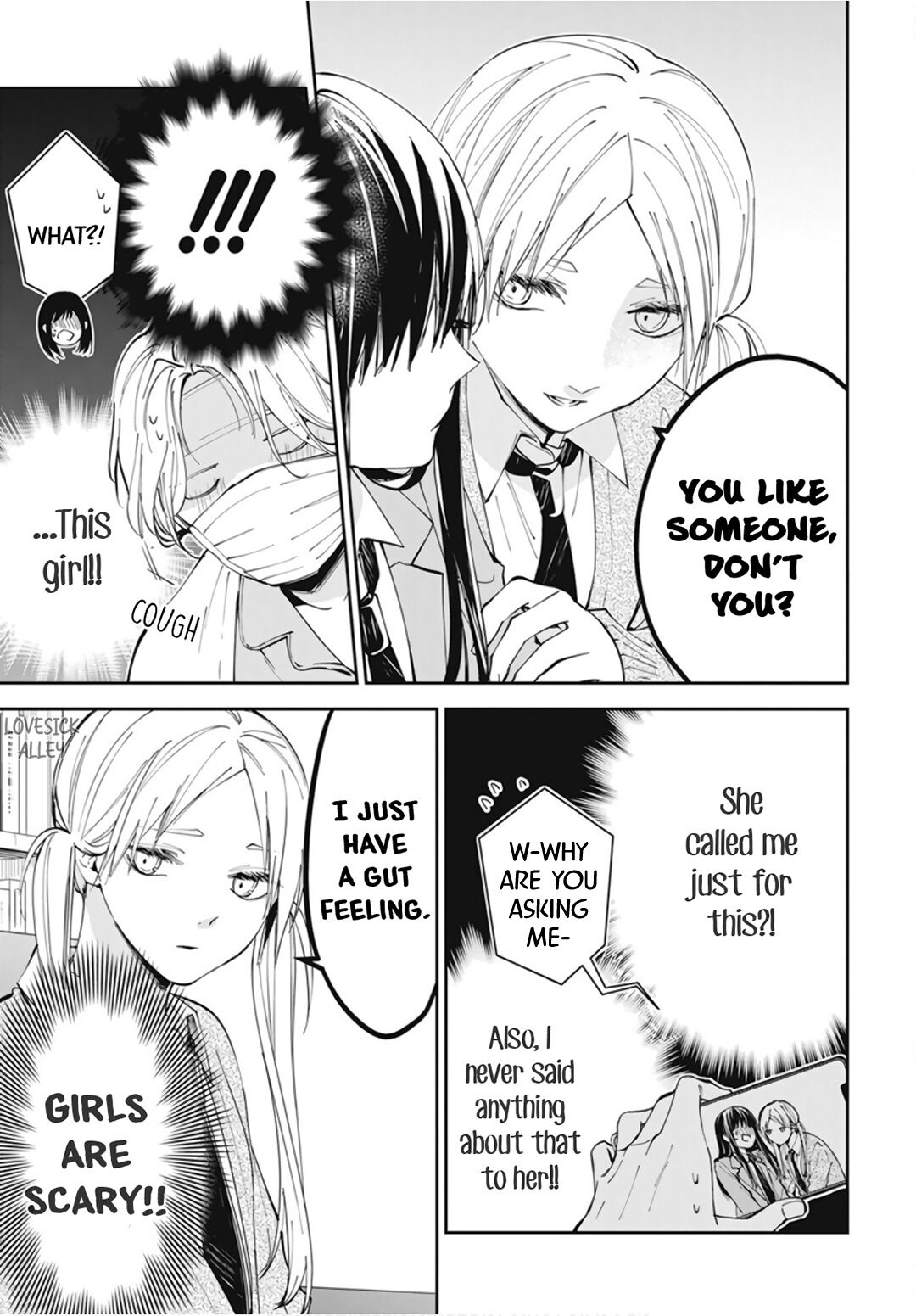 Tsuiraku JK to Haijin Kyoushi Chapter 69 page 9 - Chapter 69