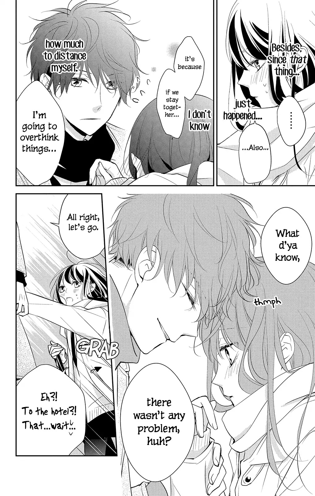 Tsuiraku JK to Haijin Kyoushi Chapter 7 page 11 - Chapter 7