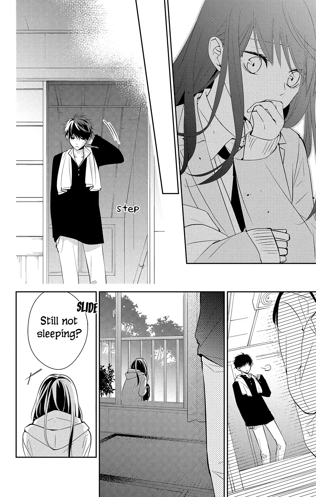 Tsuiraku JK to Haijin Kyoushi Chapter 7 page 17 - Chapter 7