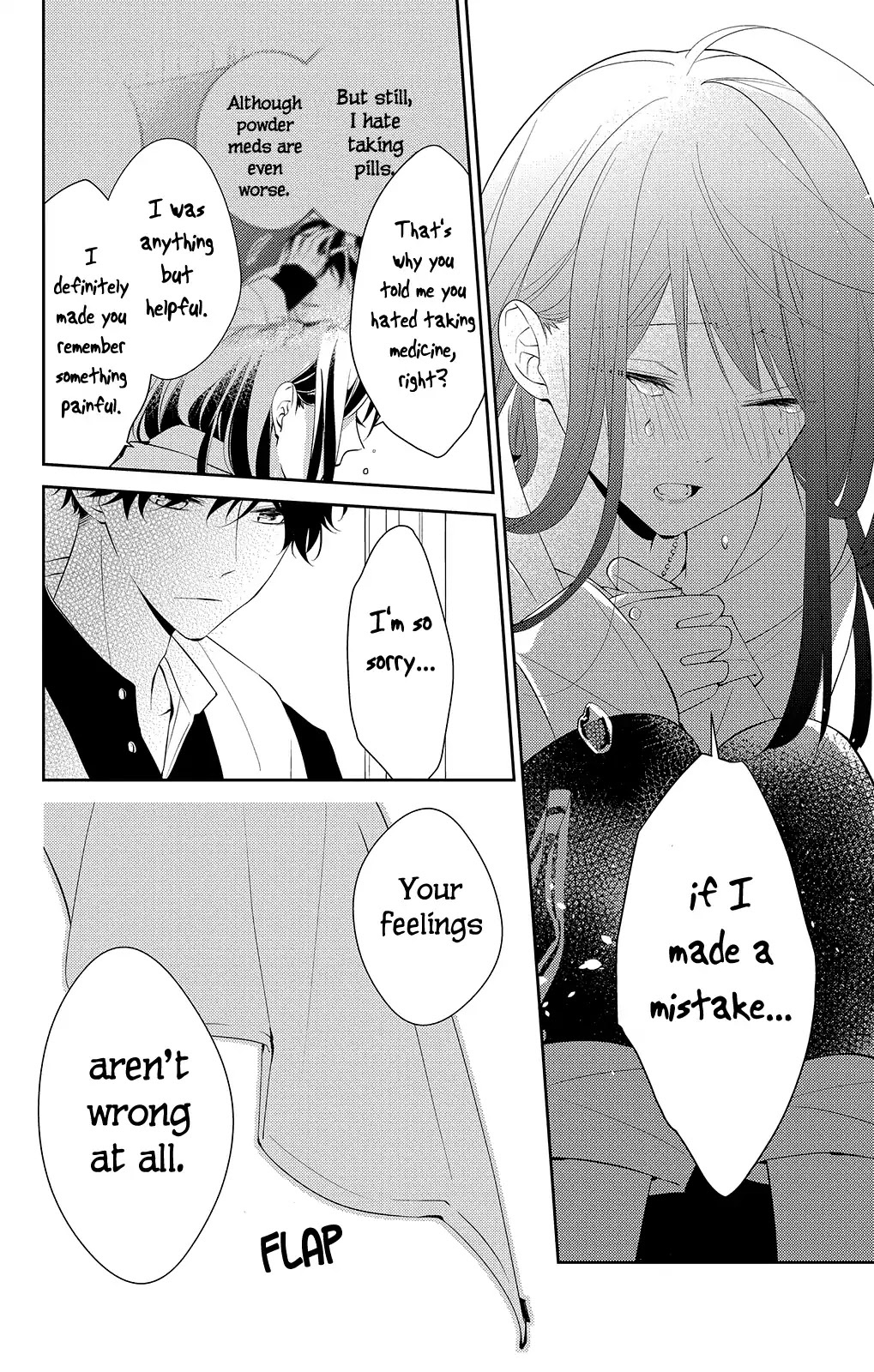 Tsuiraku JK to Haijin Kyoushi Chapter 7 page 19 - Chapter 7