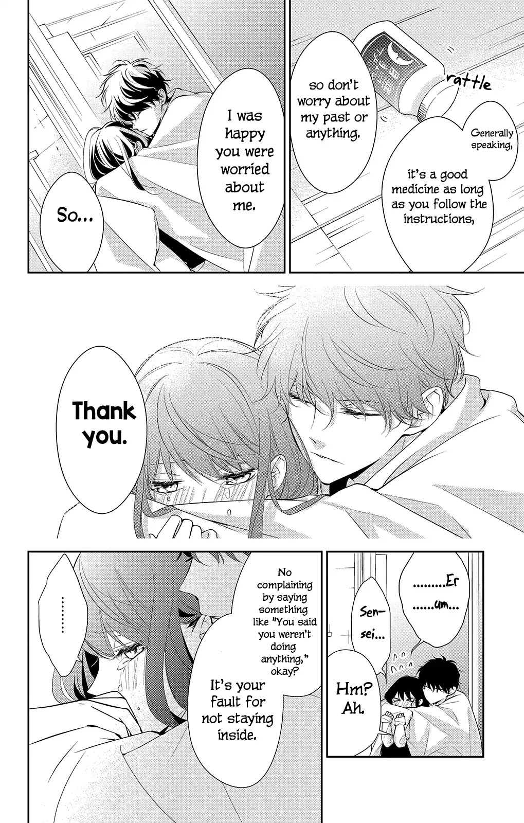 Tsuiraku JK to Haijin Kyoushi Chapter 7 page 21 - Chapter 7