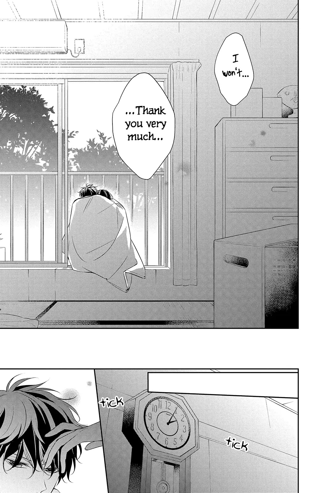 Tsuiraku JK to Haijin Kyoushi Chapter 7 page 22 - Chapter 7