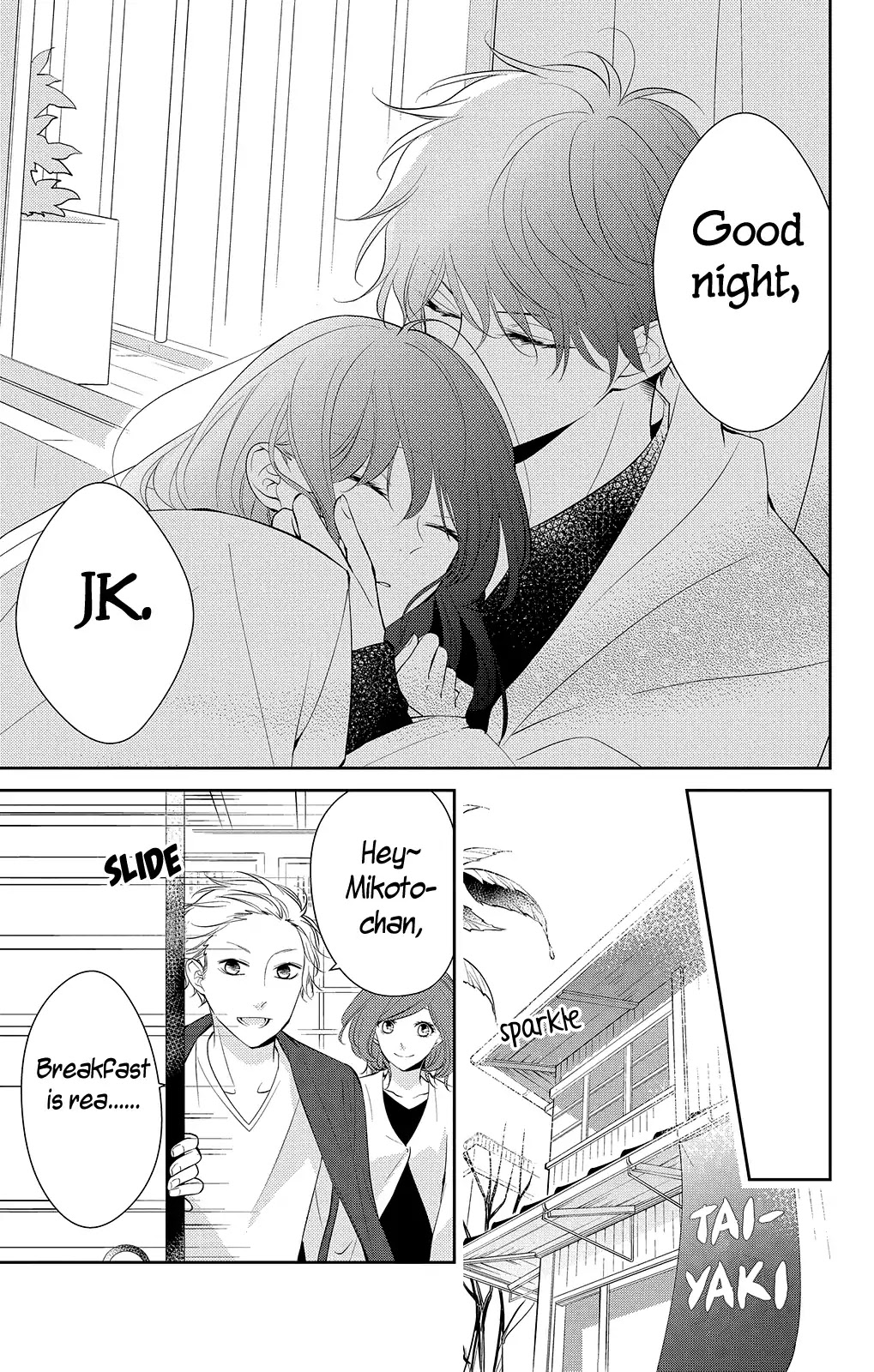 Tsuiraku JK to Haijin Kyoushi Chapter 7 page 24 - Chapter 7