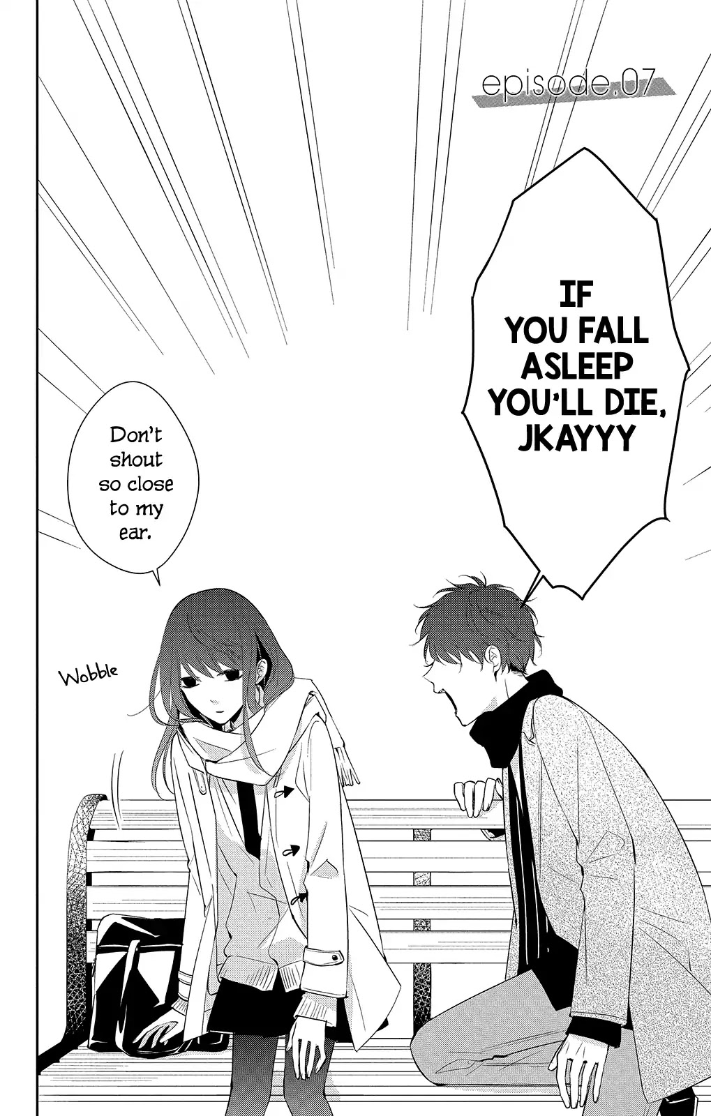 Tsuiraku JK to Haijin Kyoushi Chapter 7 page 3 - Chapter 7