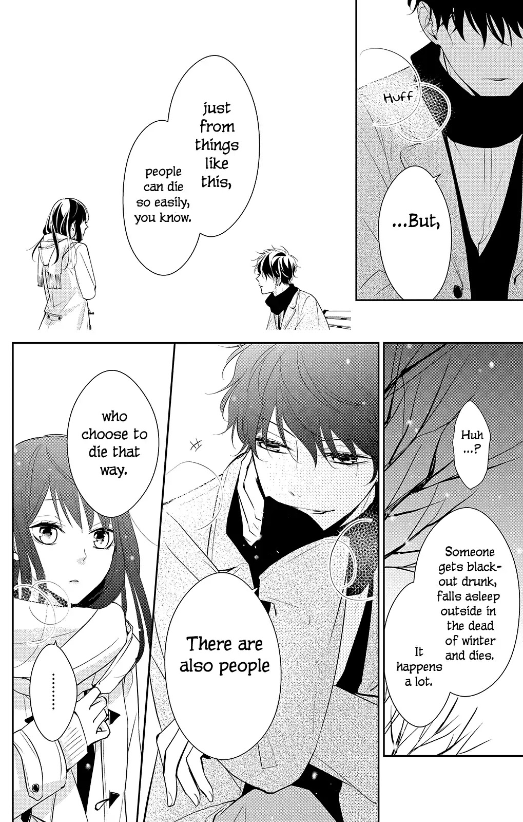Tsuiraku JK to Haijin Kyoushi Chapter 7 page 7 - Chapter 7