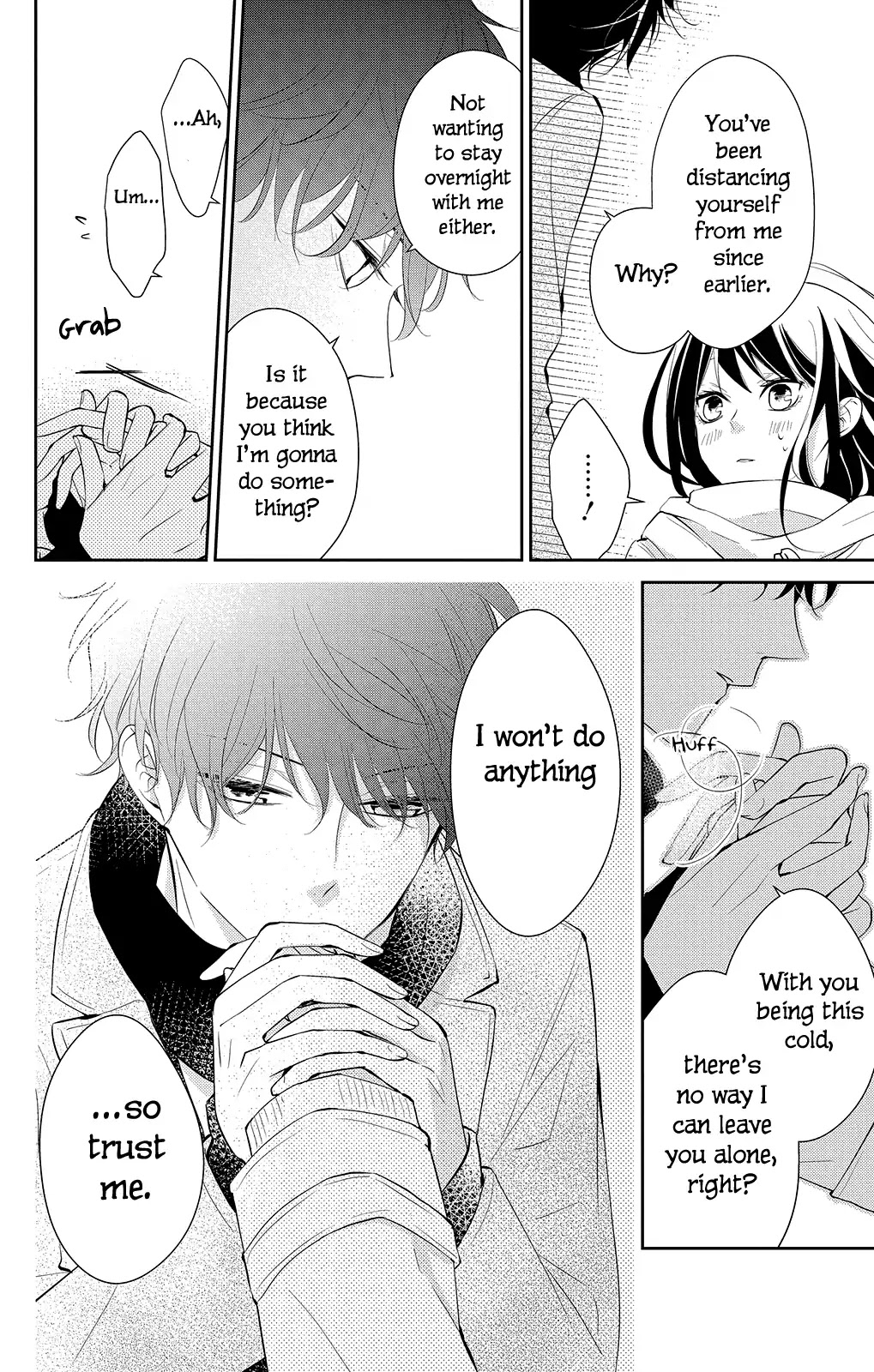 Tsuiraku JK to Haijin Kyoushi Chapter 7 page 9 - Chapter 7