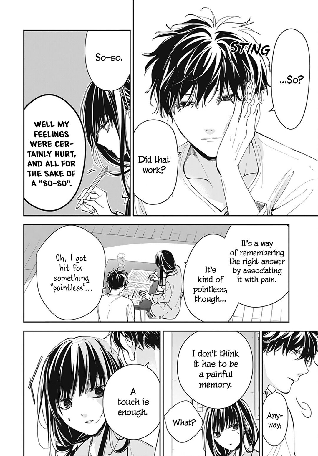 Tsuiraku JK to Haijin Kyoushi Chapter 70 page 14 - Chapter 70