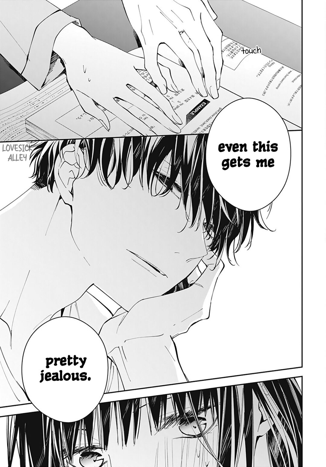 Tsuiraku JK to Haijin Kyoushi Chapter 70 page 17 - Chapter 70