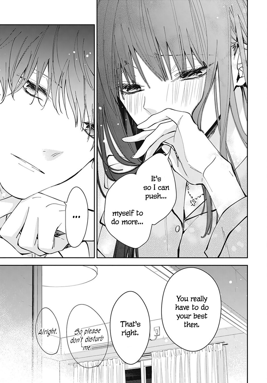 Tsuiraku JK to Haijin Kyoushi Chapter 70 page 23 - Chapter 70
