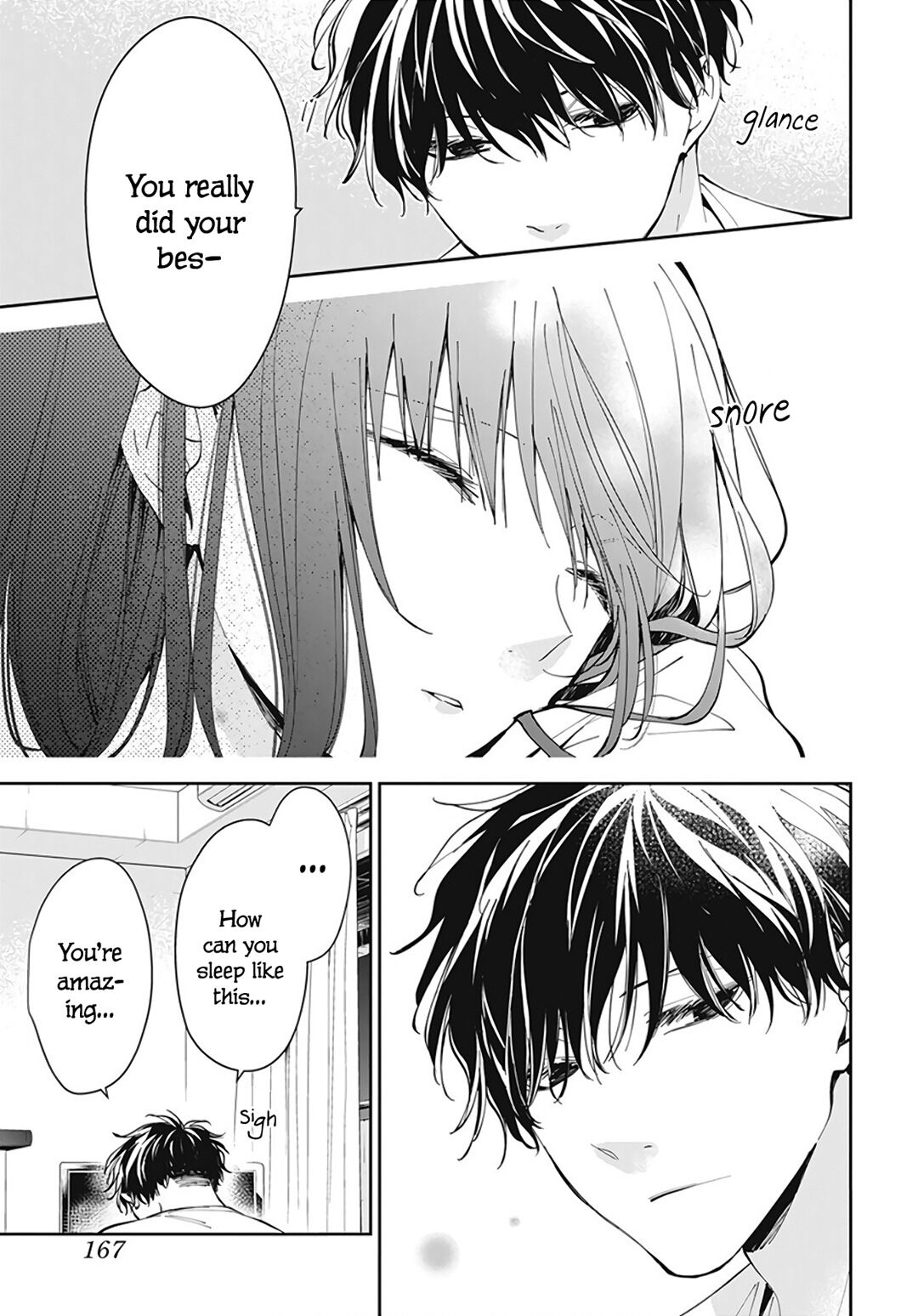 Tsuiraku JK to Haijin Kyoushi Chapter 70 page 25 - Chapter 70
