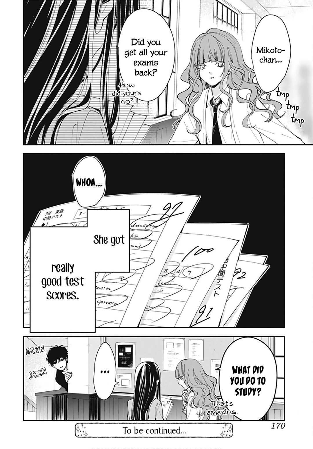 Tsuiraku JK to Haijin Kyoushi Chapter 70 page 27 - Chapter 70
