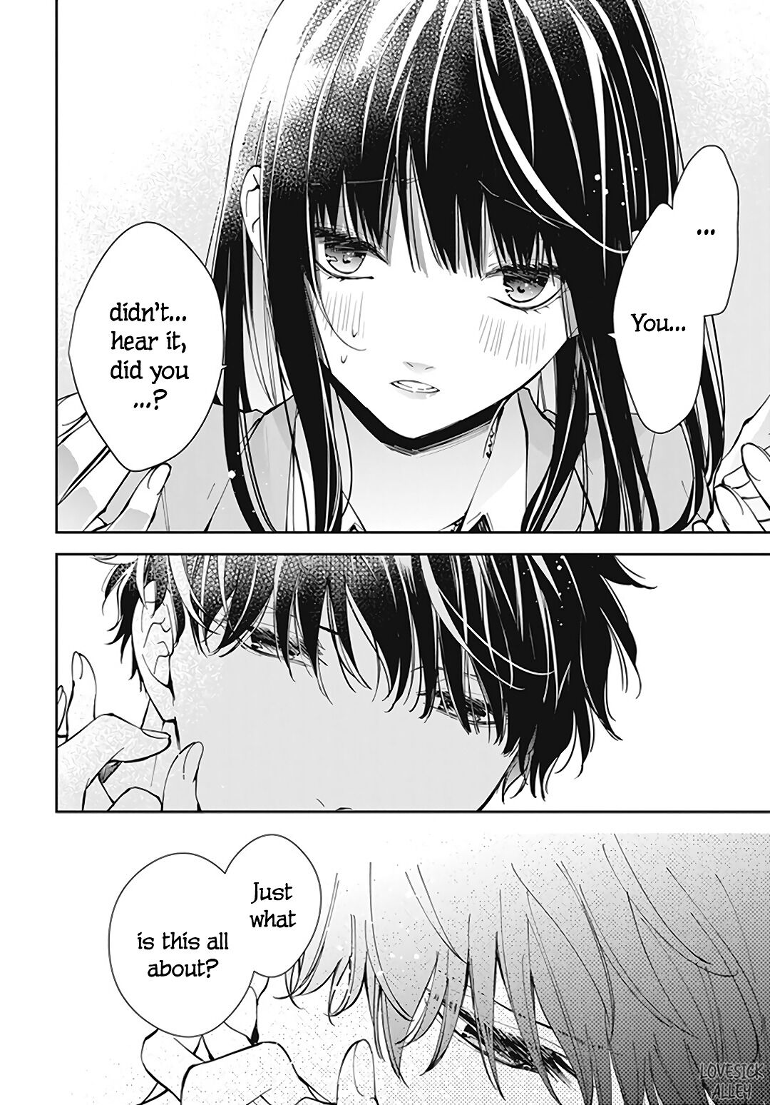 Tsuiraku JK to Haijin Kyoushi Chapter 71 page 21 - Chapter 71