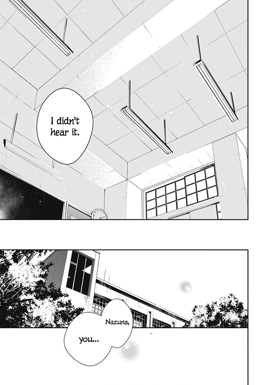 Tsuiraku JK to Haijin Kyoushi Chapter 71 page 22 - Chapter 71