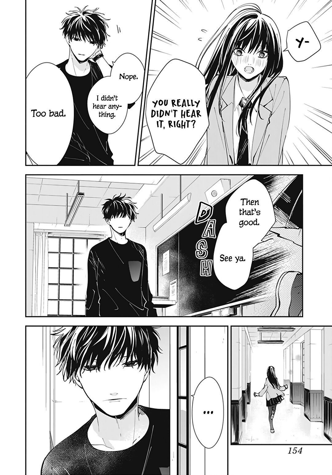 Tsuiraku JK to Haijin Kyoushi Chapter 71 page 25 - Chapter 71